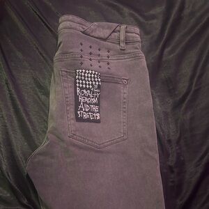 Grey Ksubi Jeans